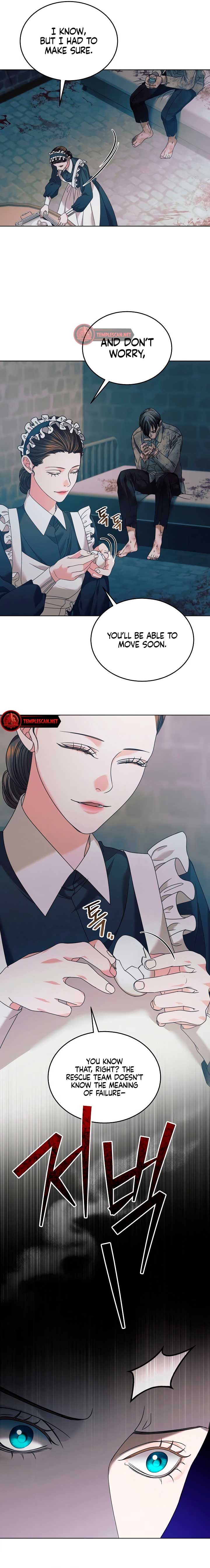 Try Begging Me Chapter 1 page 8