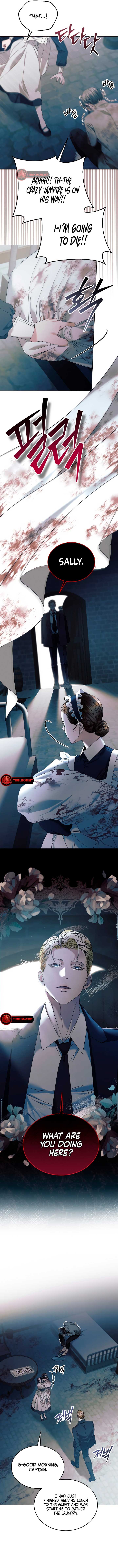 Try Begging Me Chapter 1 page 9