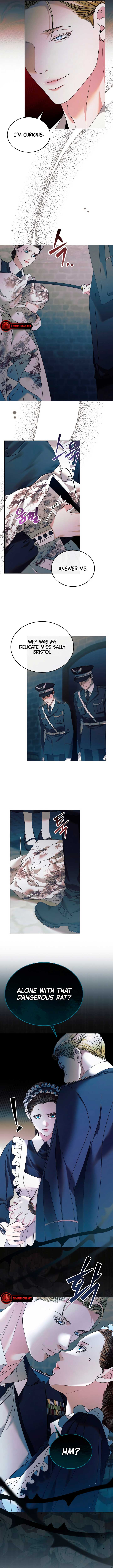 Try Begging Me Chapter 1 page 11