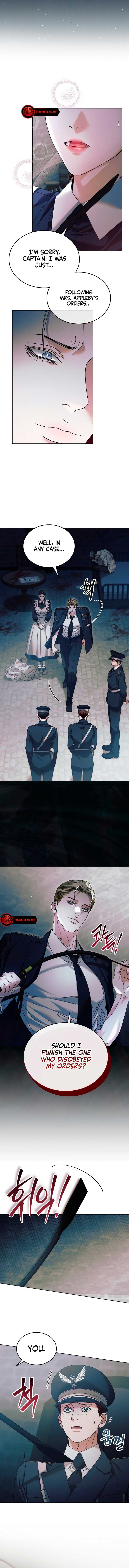 Try Begging Me Chapter 1 page 12