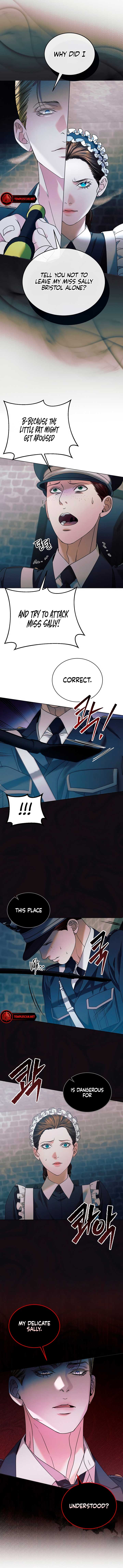 Try Begging Me Chapter 1 page 13