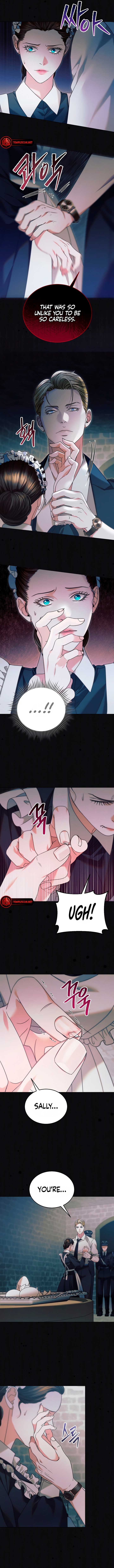 Try Begging Me Chapter 1 page 16