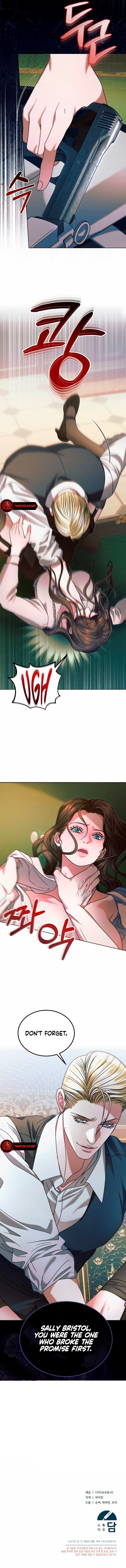 Try Begging Me Chapter 16 page 10