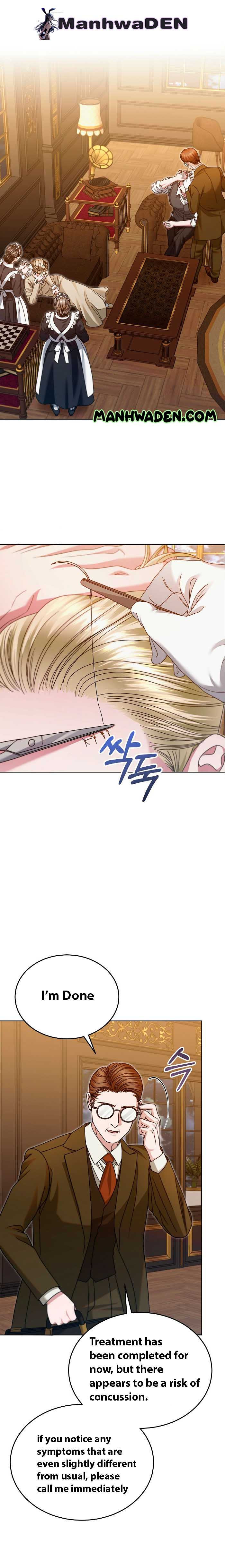 Try Begging Me Chapter 18 page 2