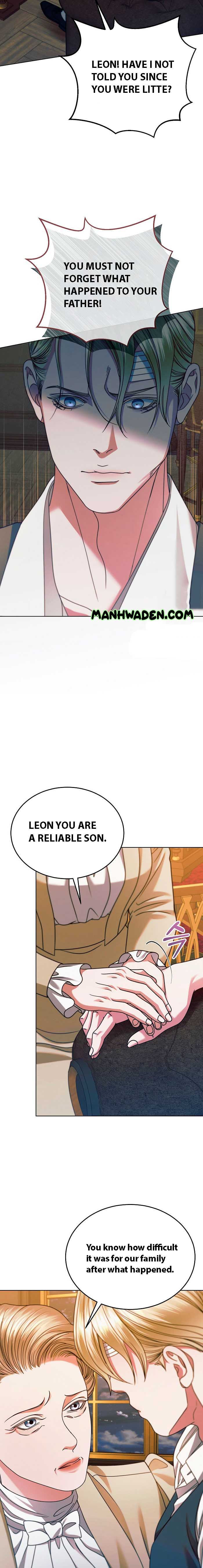 Try Begging Me Chapter 18 page 7