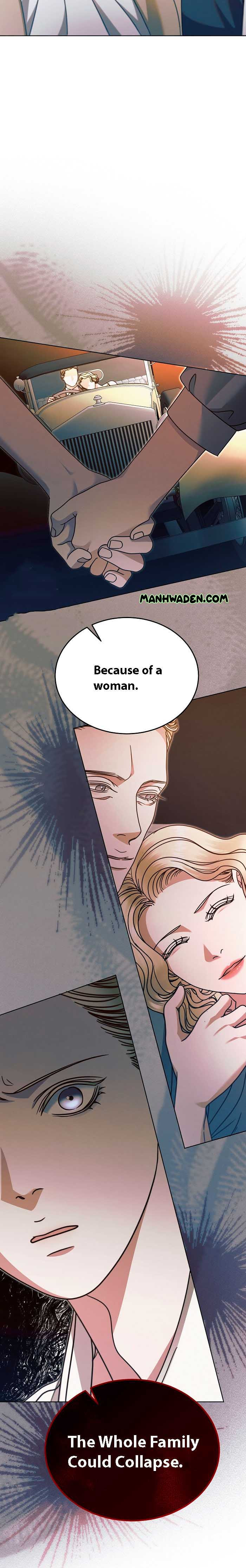 Try Begging Me Chapter 18 page 8