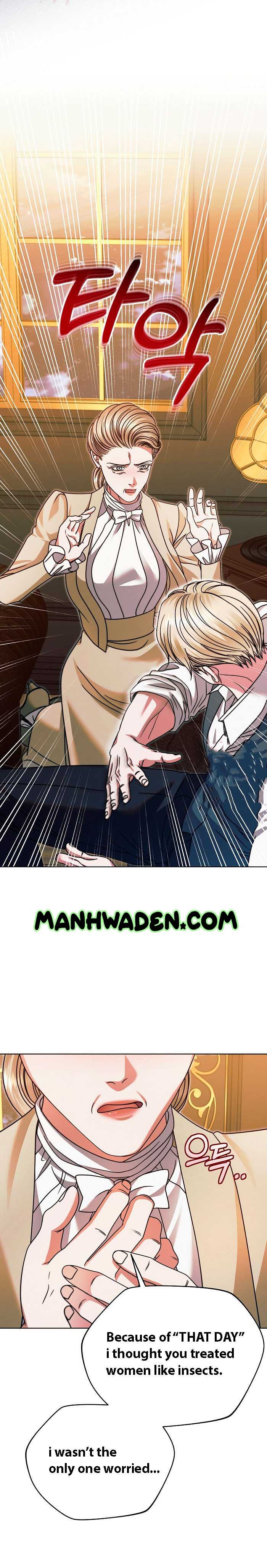 Try Begging Me Chapter 18 page 9