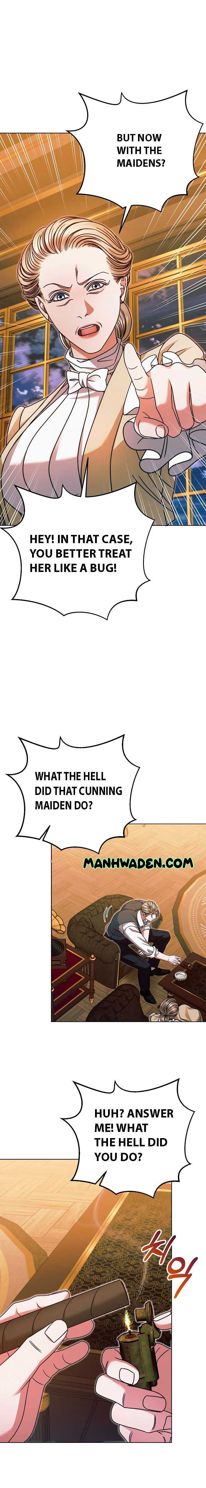 Try Begging Me Chapter 18 page 10