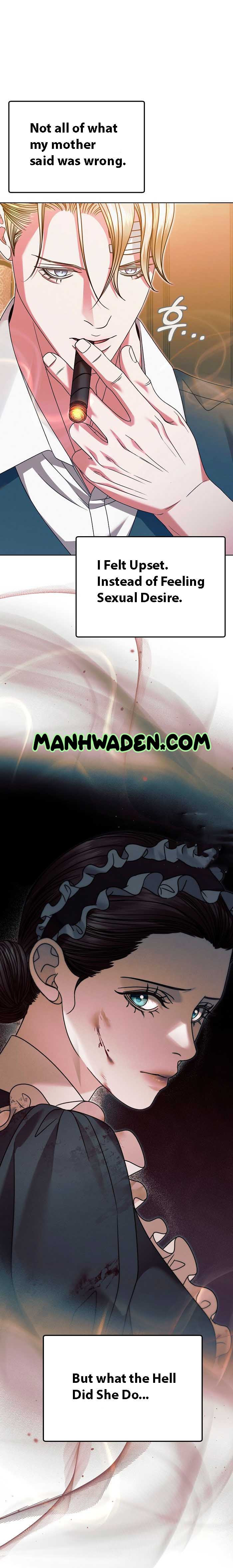 Try Begging Me Chapter 18 page 11