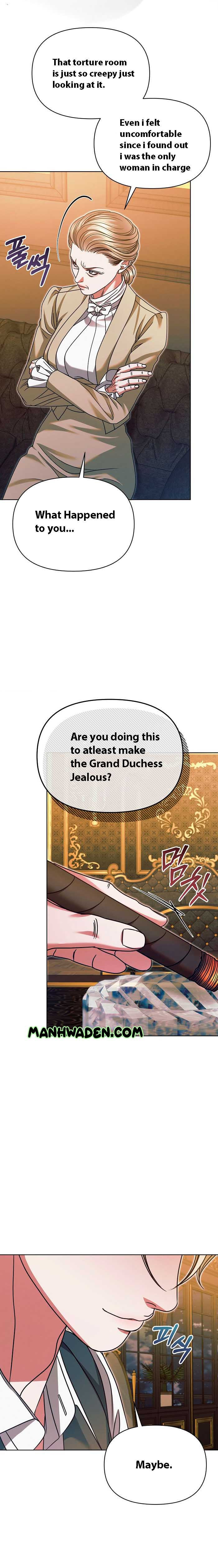 Try Begging Me Chapter 18 page 12