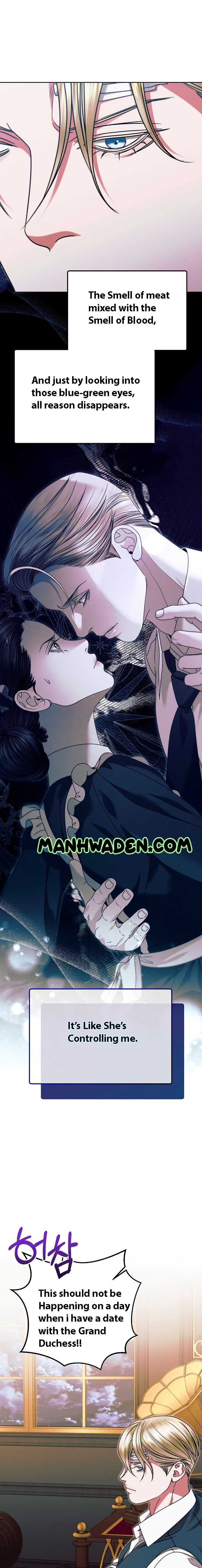 Try Begging Me Chapter 18 page 13