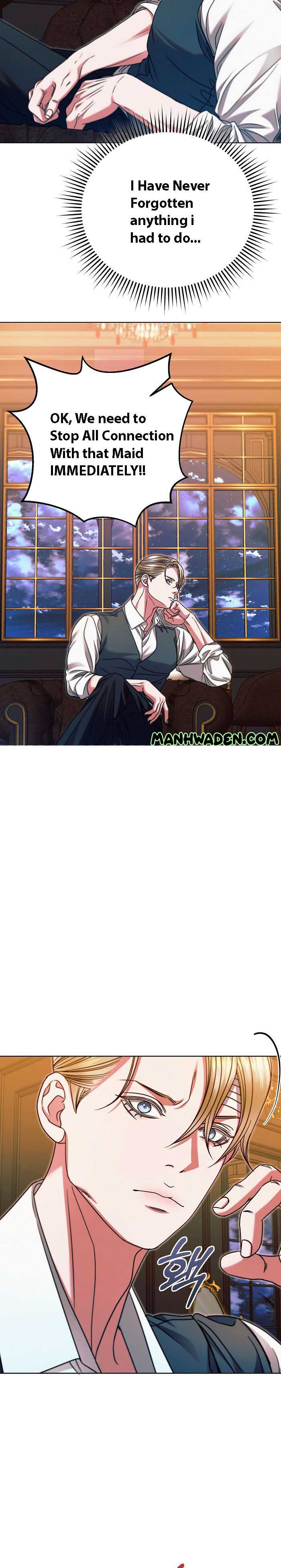 Try Begging Me Chapter 18 page 14