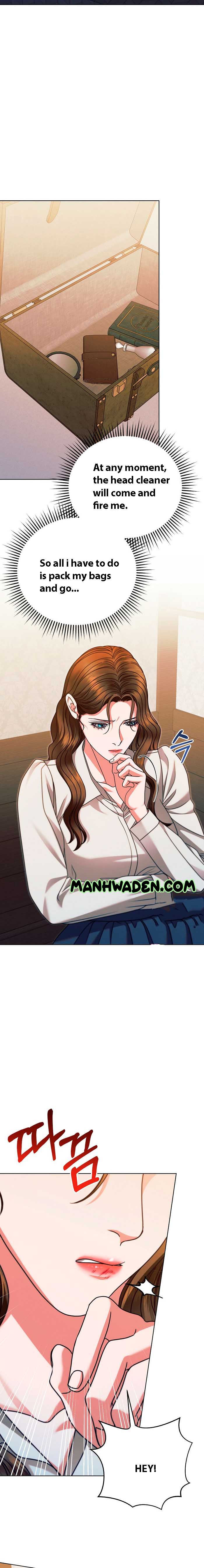 Try Begging Me Chapter 18 page 17