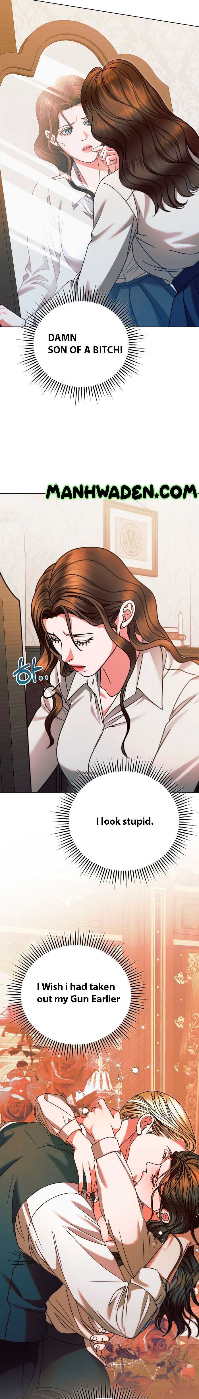 Try Begging Me Chapter 18 page 18