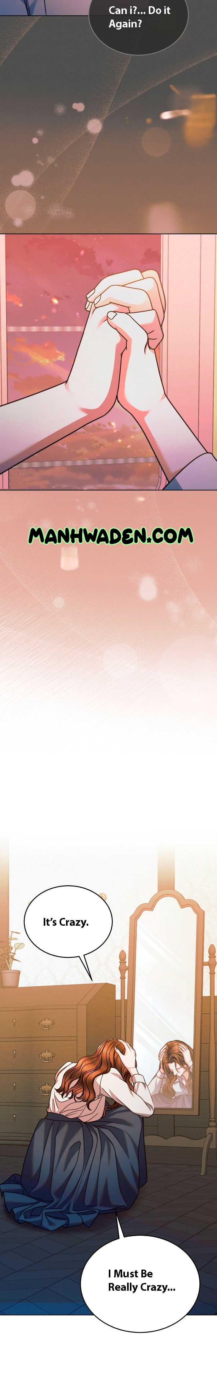 Try Begging Me Chapter 18 page 20