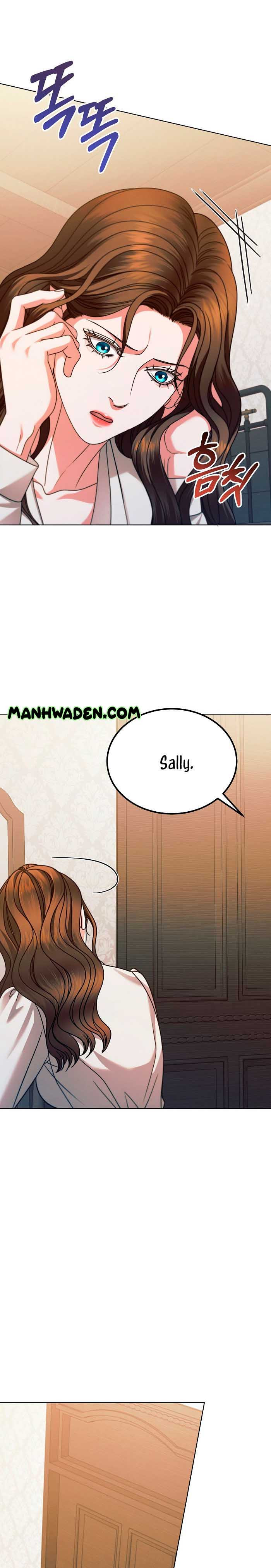 Try Begging Me Chapter 18 page 21