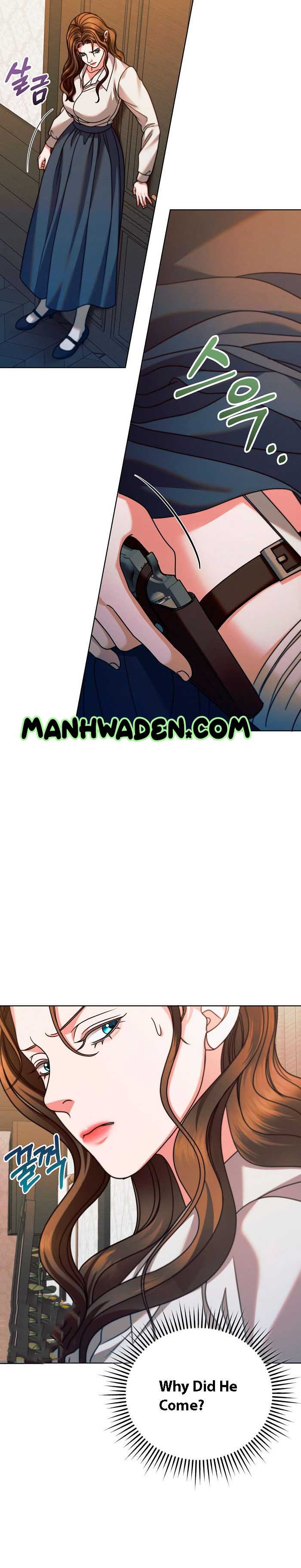 Try Begging Me Chapter 18 page 22