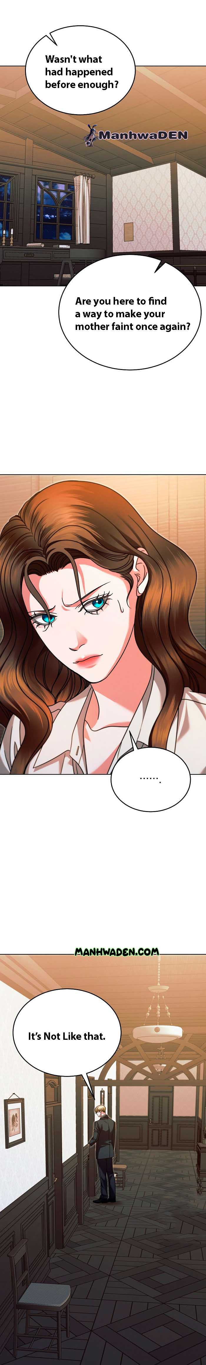 Try Begging Me Chapter 18 page 23