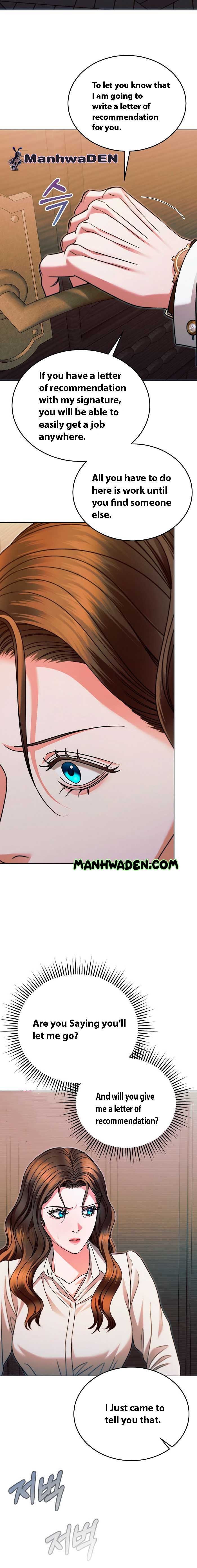 Try Begging Me Chapter 18 page 24