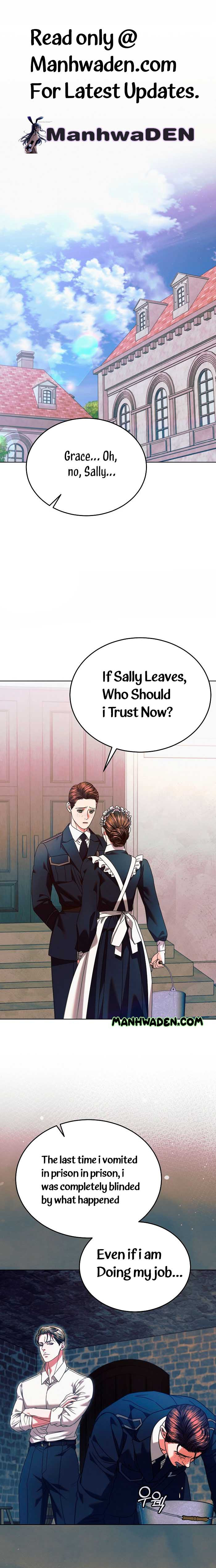 Try Begging Me Chapter 19 page 2