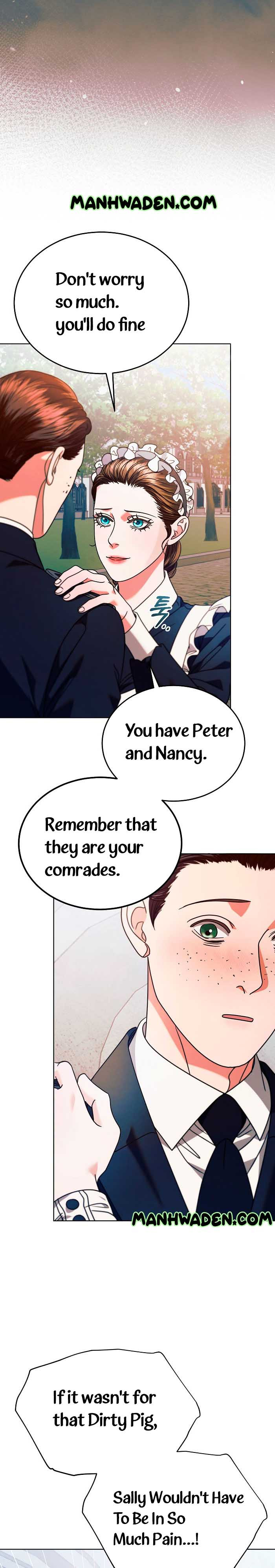 Try Begging Me Chapter 19 page 3