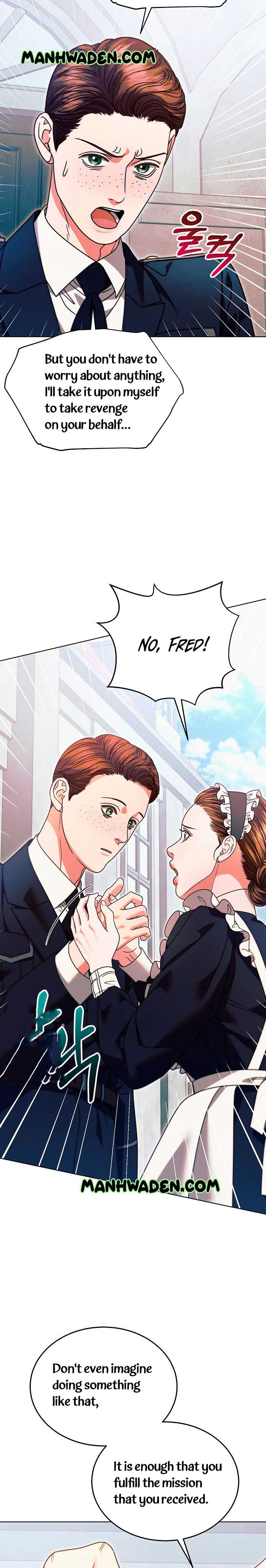 Try Begging Me Chapter 19 page 4