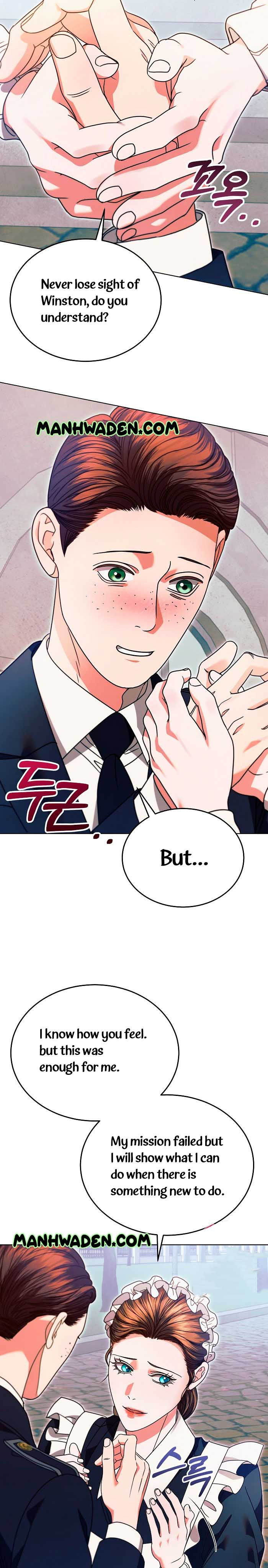 Try Begging Me Chapter 19 page 5