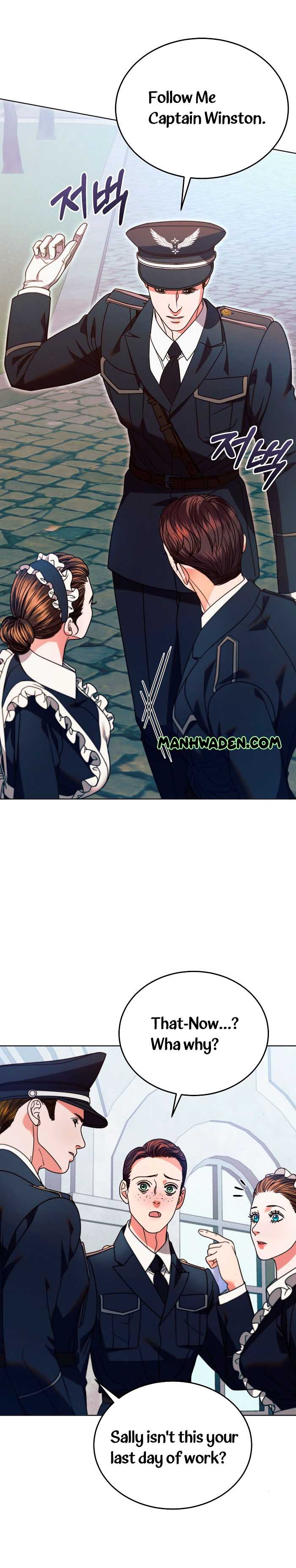 Try Begging Me Chapter 19 page 7