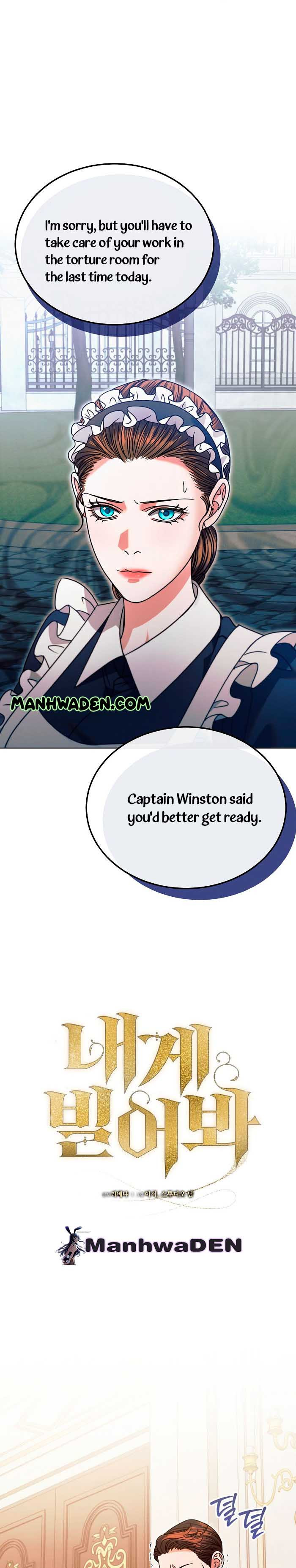 Try Begging Me Chapter 19 page 8