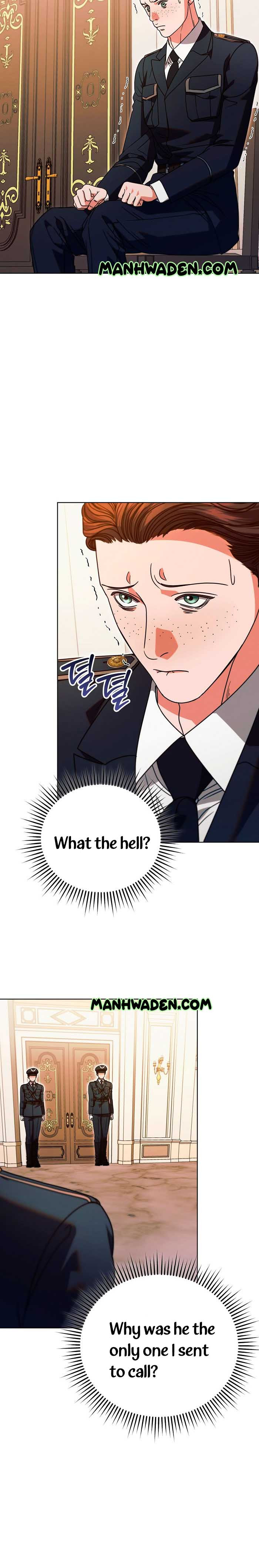 Try Begging Me Chapter 19 page 9