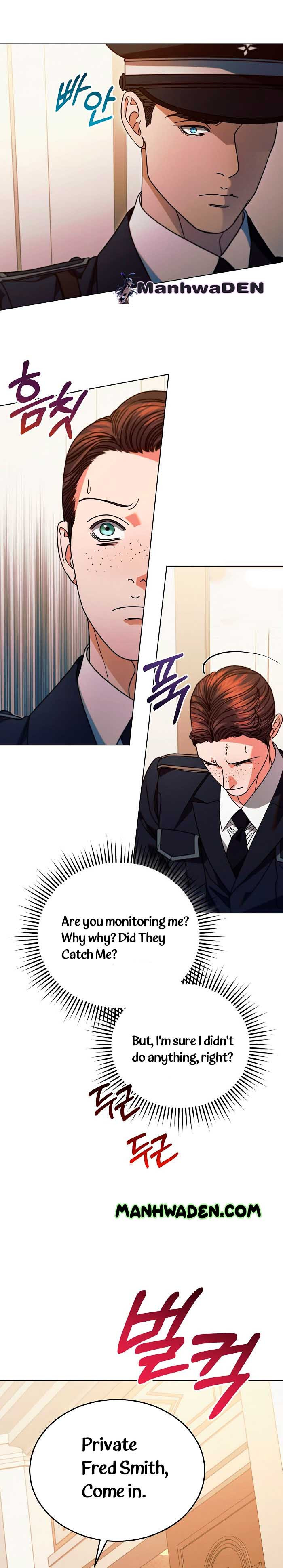 Try Begging Me Chapter 19 page 10