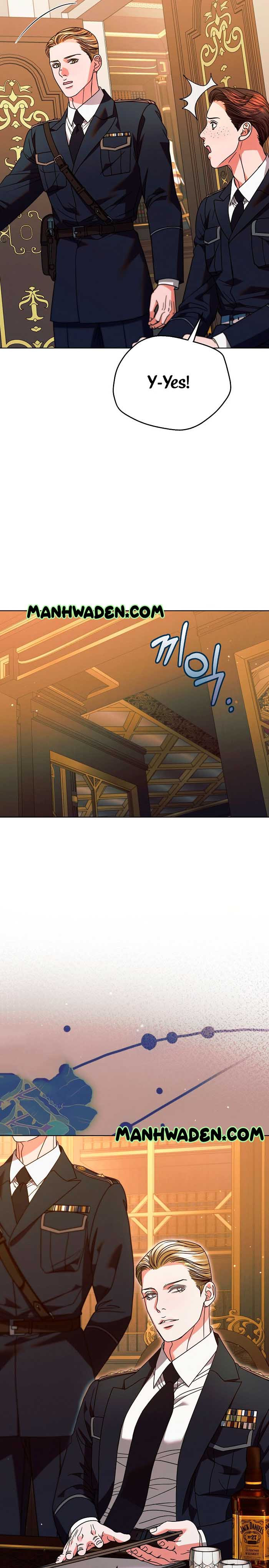 Try Begging Me Chapter 19 page 11