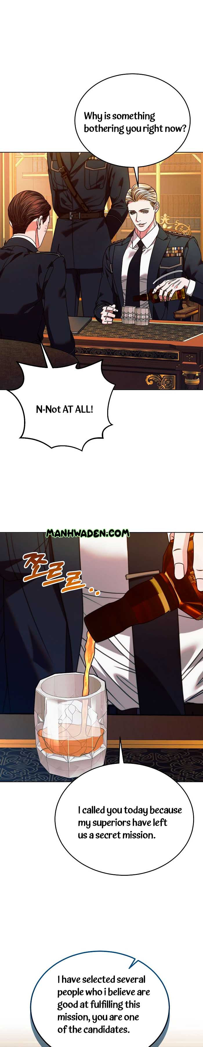 Try Begging Me Chapter 19 page 13