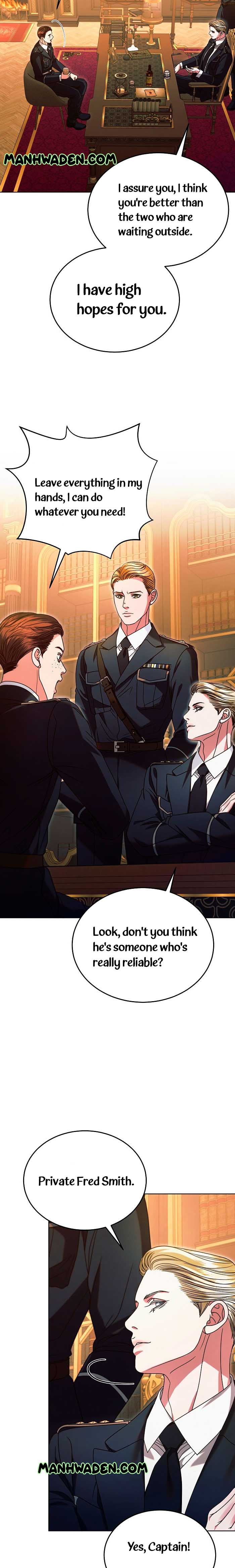 Try Begging Me Chapter 19 page 15