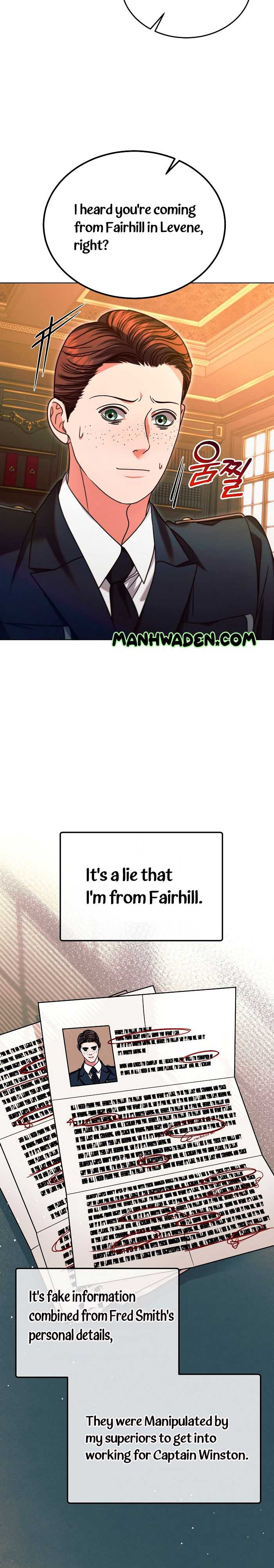 Try Begging Me Chapter 19 page 16