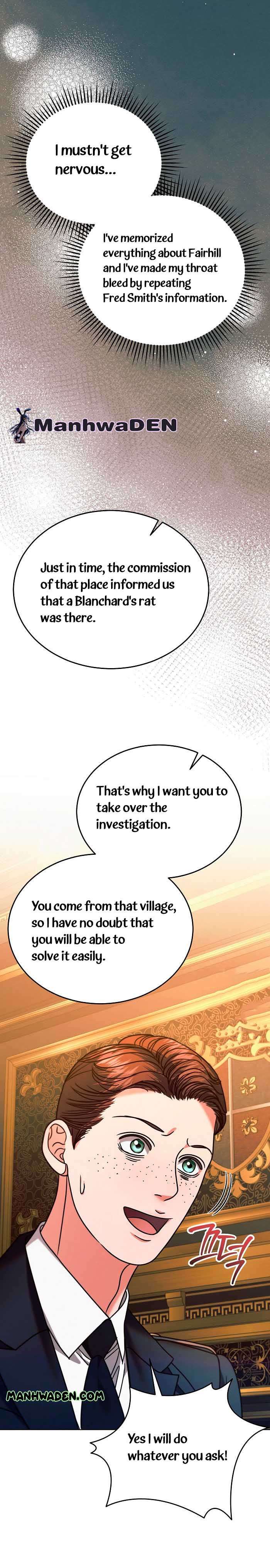 Try Begging Me Chapter 19 page 17