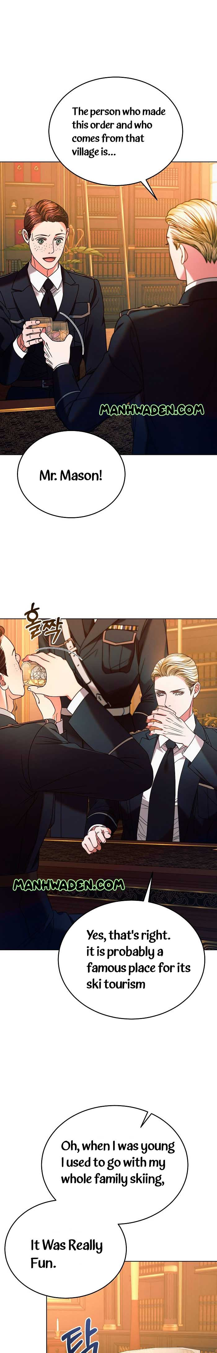 Try Begging Me Chapter 19 page 18