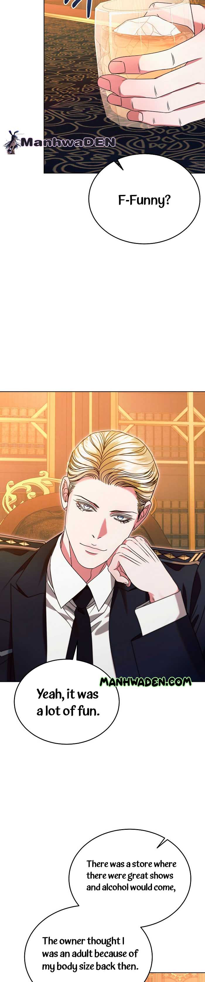 Try Begging Me Chapter 19 page 19