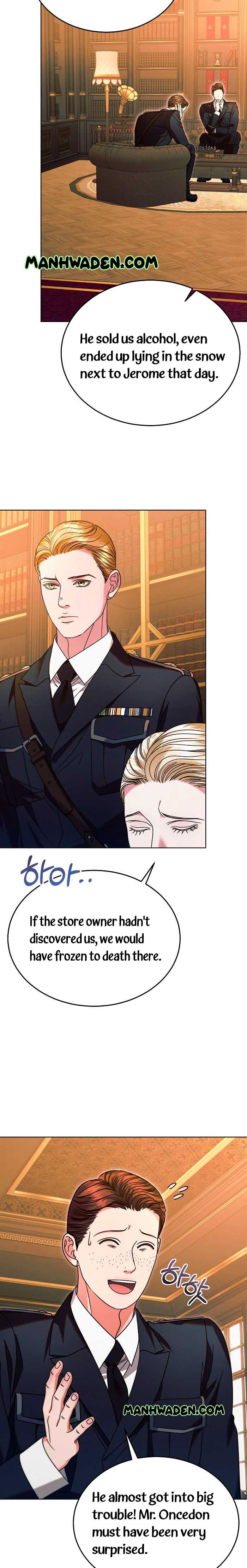 Try Begging Me Chapter 19 page 20