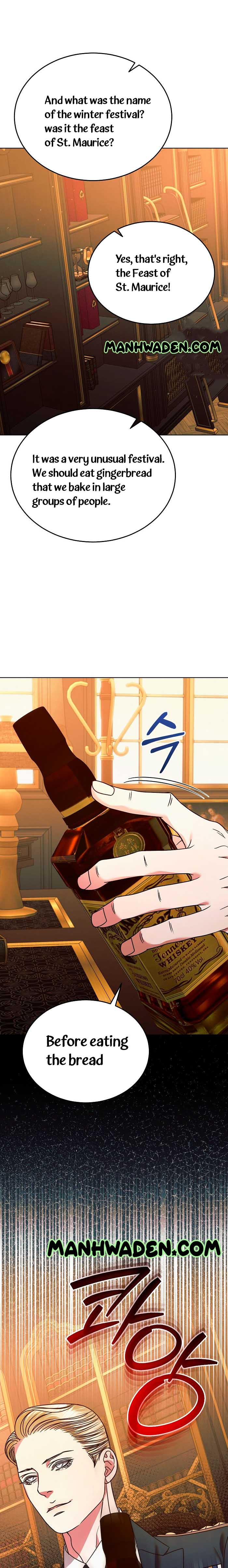 Try Begging Me Chapter 19 page 22