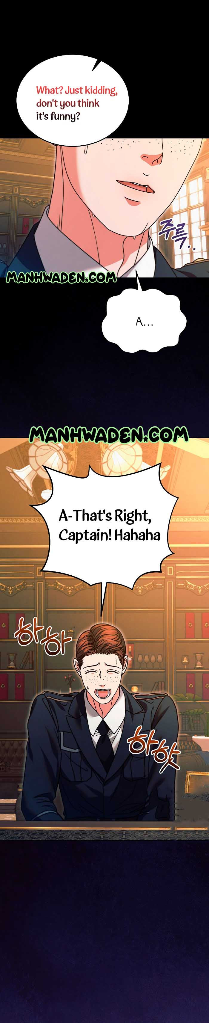 Try Begging Me Chapter 19 page 24