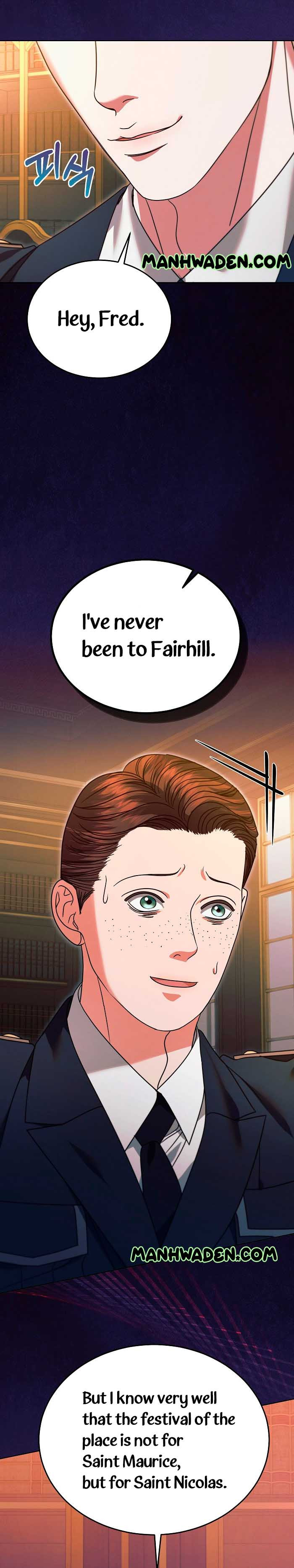 Try Begging Me Chapter 19 page 25