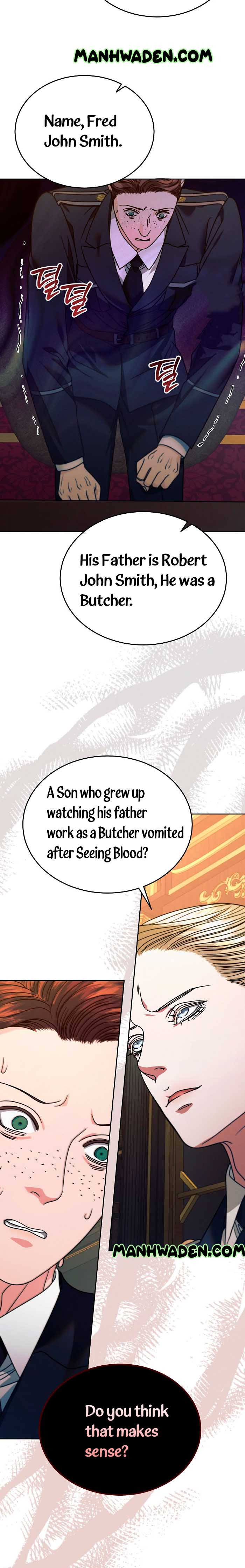 Try Begging Me Chapter 19 page 27