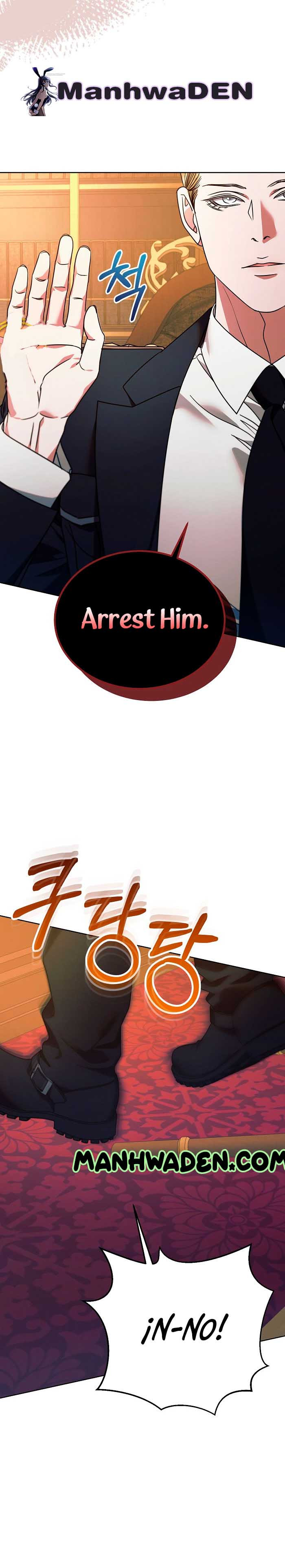 Try Begging Me Chapter 19 page 28