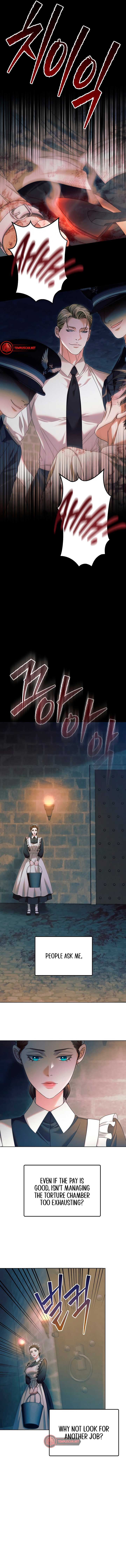 Try Begging Me Chapter 2 page 6