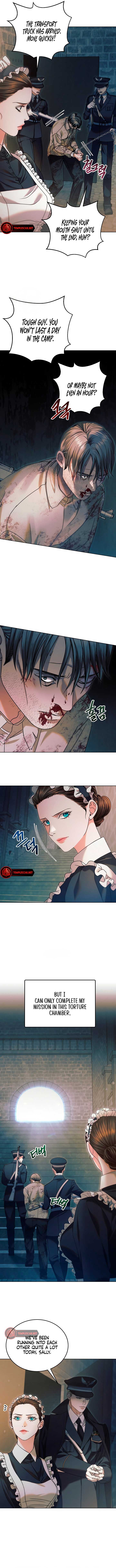 Try Begging Me Chapter 2 page 7