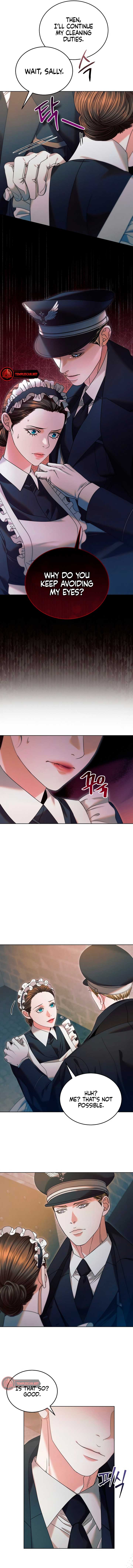 Try Begging Me Chapter 2 page 9