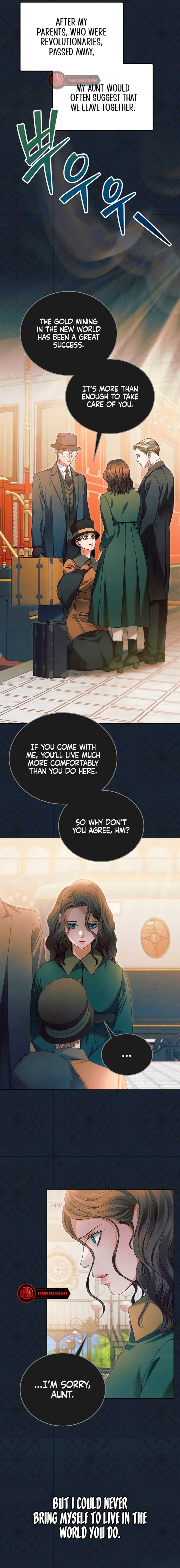 Try Begging Me Chapter 2 page 12