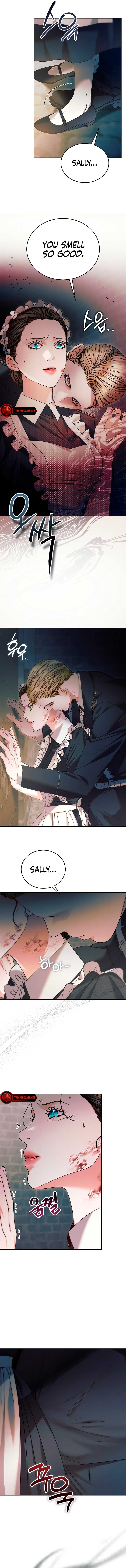 Try Begging Me Chapter 2 page 16