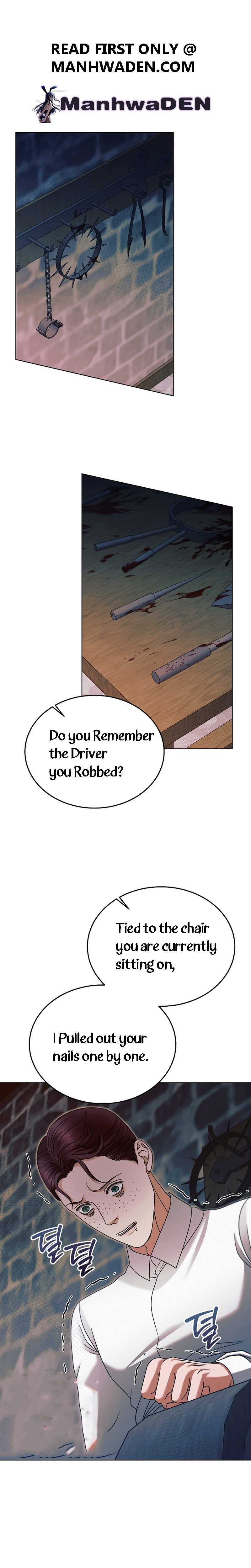 Try Begging Me Chapter 20 page 2